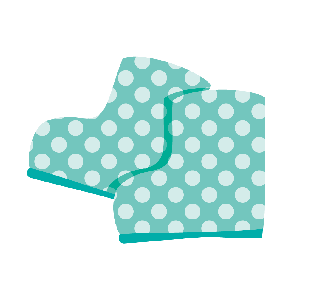 緑の長靴 高品質の無料イラスト素材集のイラサポフリー