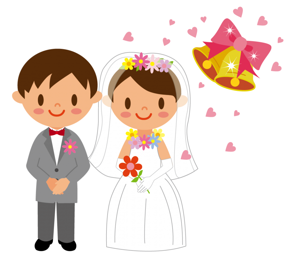 結婚式場 イラスト 無料 Kekkonshiki Infotiket Com