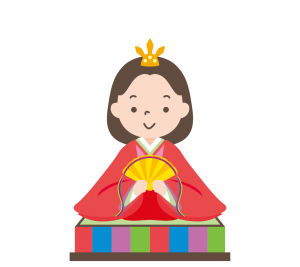 お雛様