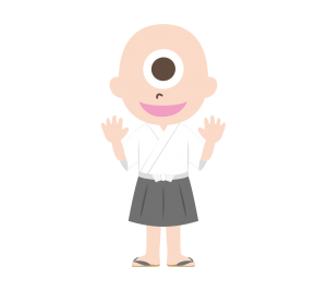 一つ目小僧