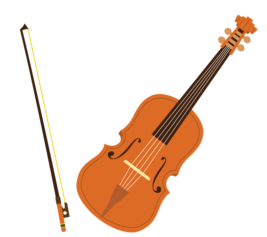 50 素晴らしい バイオリン イラスト 無料
