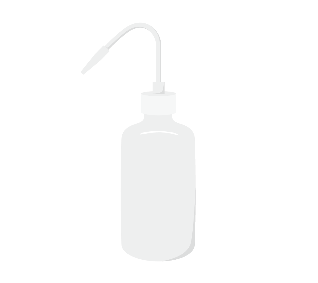 洗浄瓶のイラスト 高品質の無料イラスト素材集のイラサポフリー