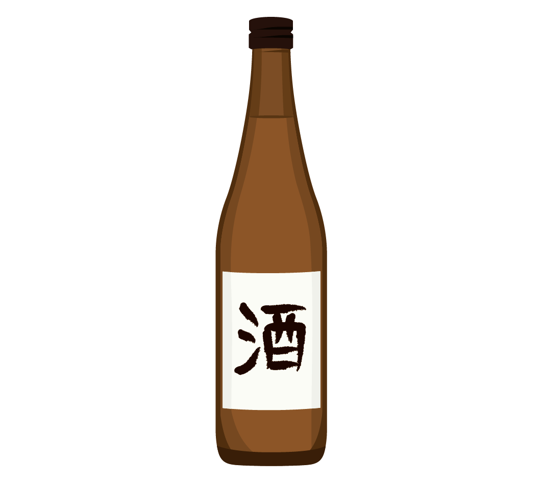 日本酒のイラスト 高品質の無料イラスト素材集のイラサポフリー