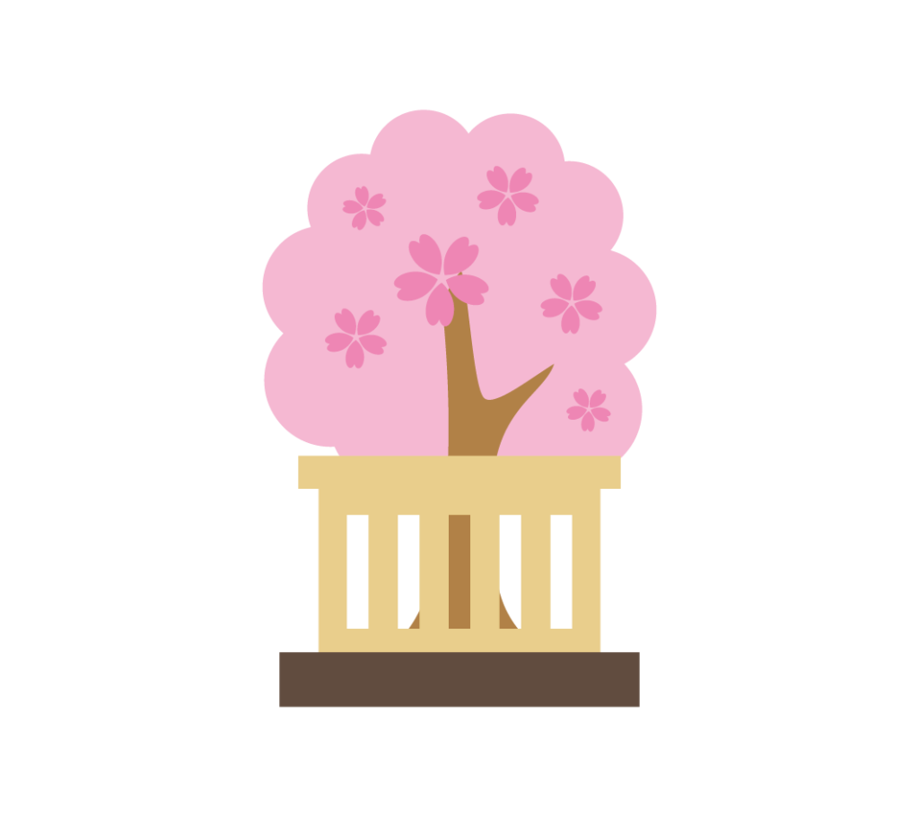 左近の桜